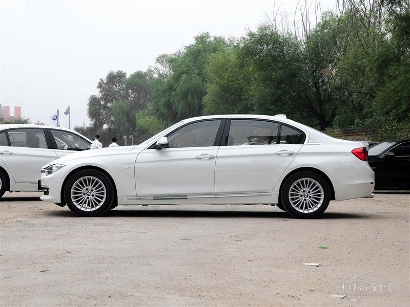 2015款 320Li 豪華設計套裝