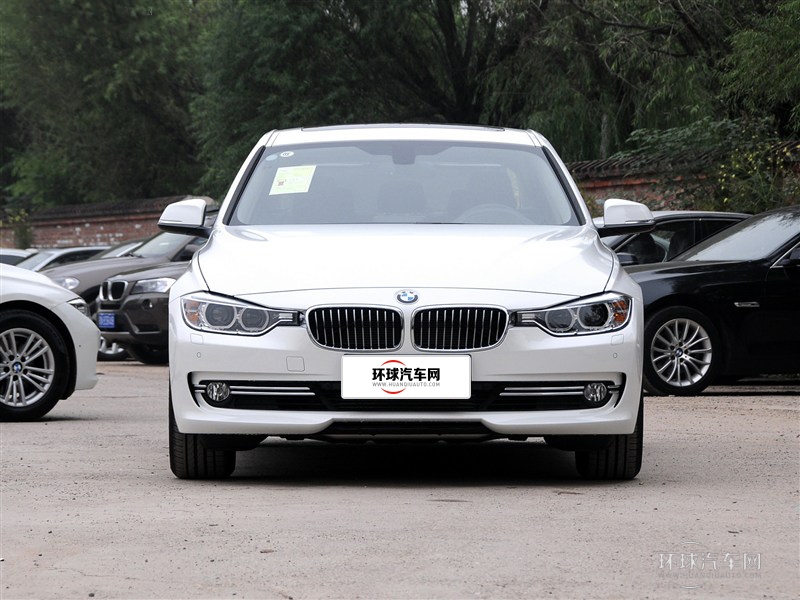 2015款 320Li 豪華設計套裝