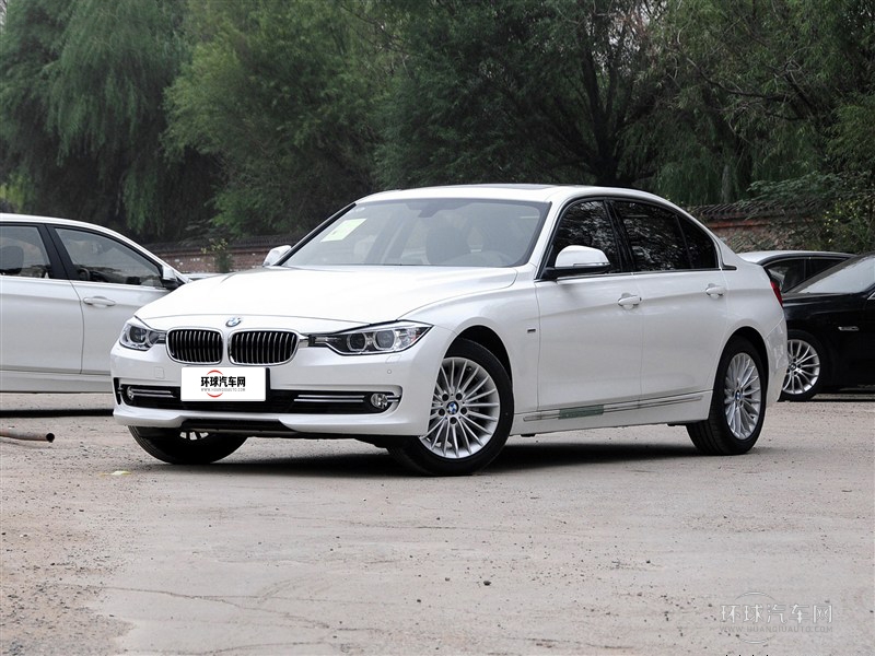 2015款 320Li 豪華設計套裝
