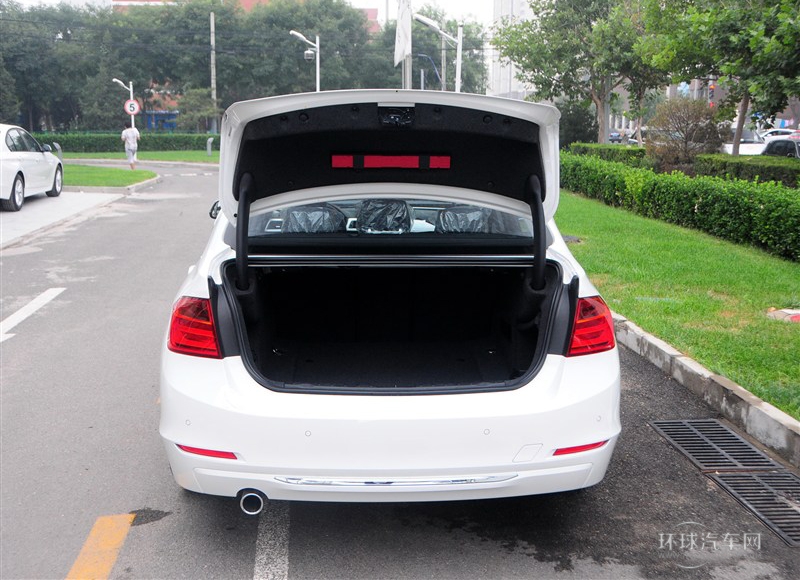 2015款 320Li 時尚型