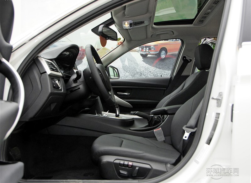 2015款 320Li 時尚型