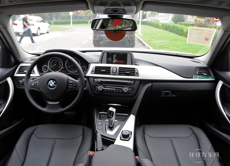 2015款 320Li 時(shí)尚型