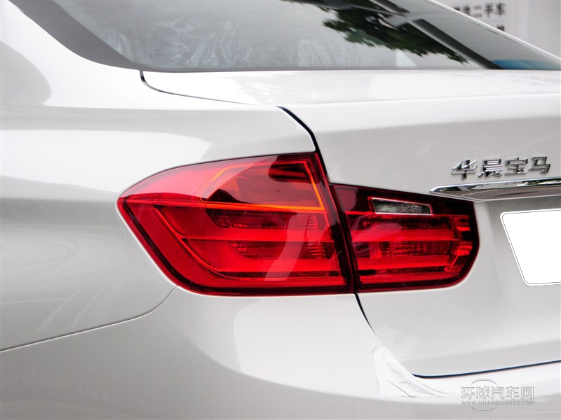 2015款 320Li 時尚型