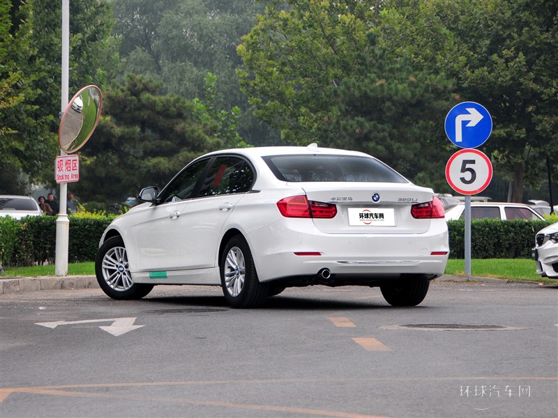 2015款 320Li 時尚型