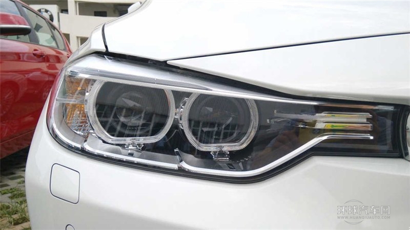 2015款 328Li 豪華設計套裝