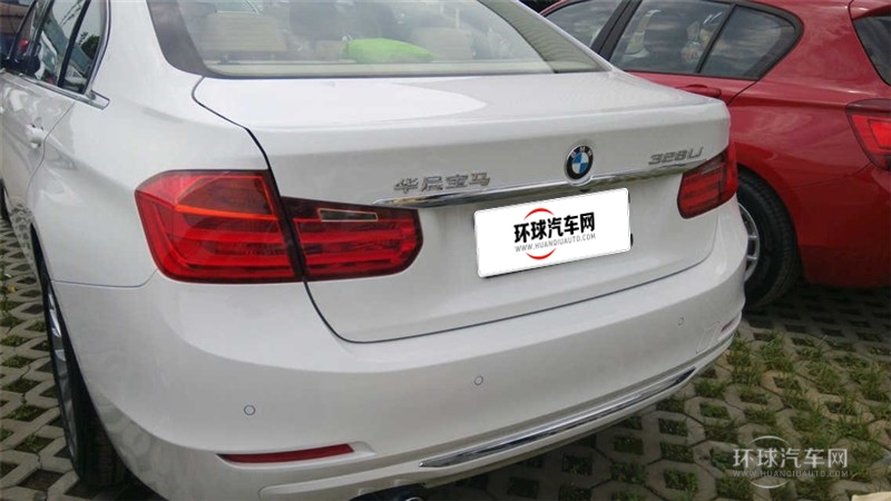 2015款 328Li 豪華設計套裝