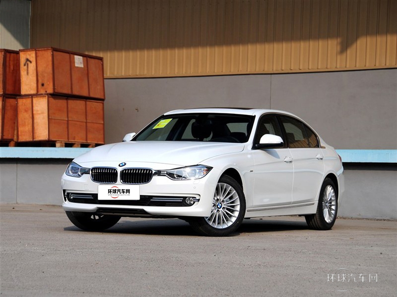 2015款 328Li 豪華設計套裝