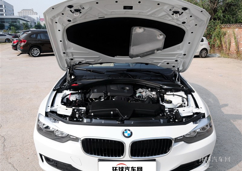 2015款 320i 進取型