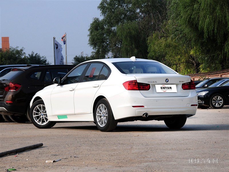 2015款 320i 進(jìn)取型