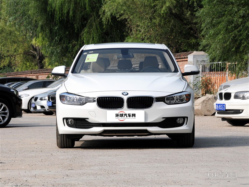 2015款 320i 進取型