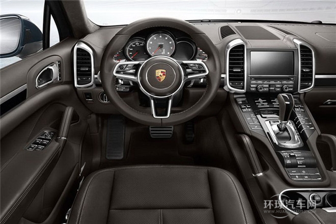 2015款 Cayenne S 3.6T
