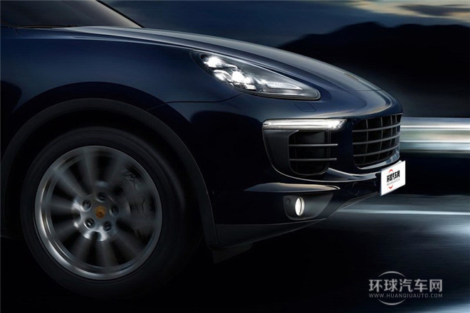 2015款 Cayenne S 3.6T