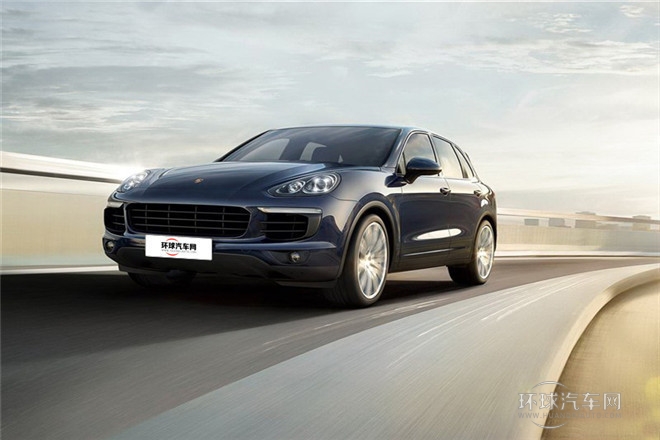 2015款 Cayenne S 3.6T