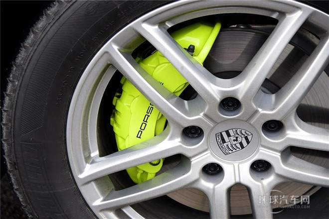 2015款 Cayenne S E-Hybrid 3.0T