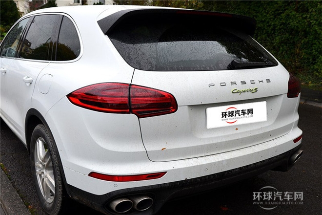 2015款 Cayenne S E-Hybrid 3.0T