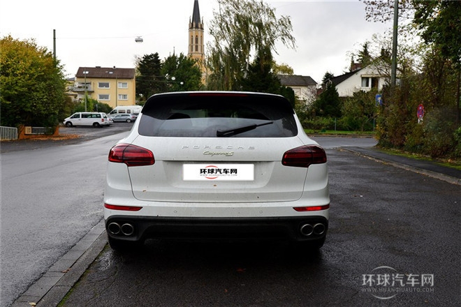 2015款 Cayenne S E-Hybrid 3.0T