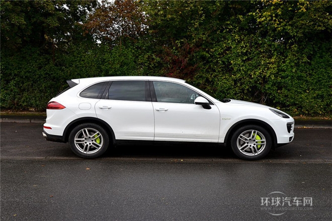 2015款 Cayenne S E-Hybrid 3.0T