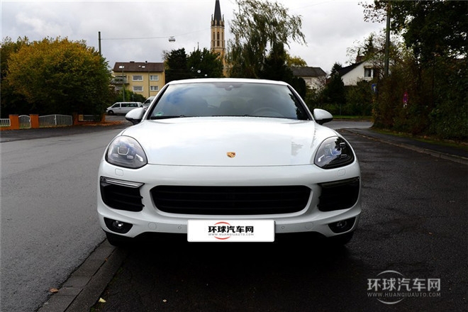 2015款 Cayenne S E-Hybrid 3.0T