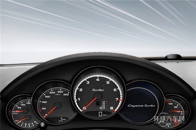 2015款 Cayenne Turbo 4.8T