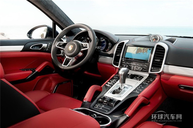 2015款 Cayenne Turbo 4.8T
