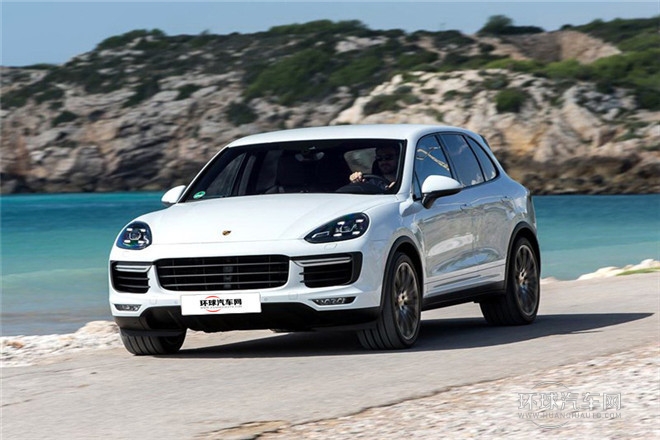 2015款 Cayenne Turbo 4.8T