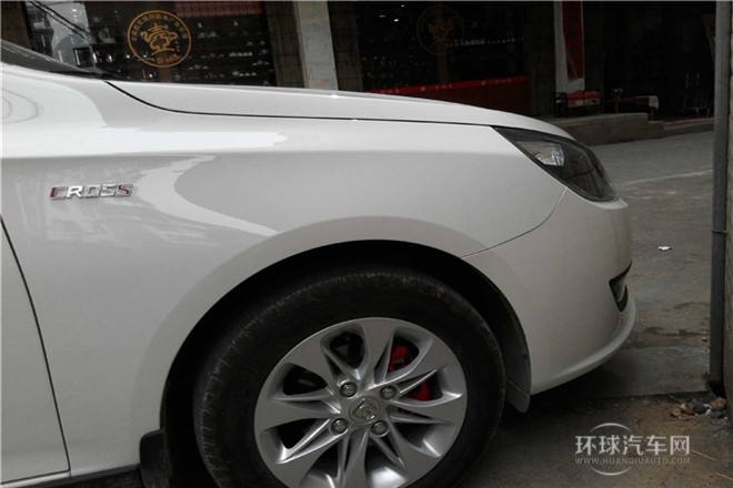 2014款 CROSS 1.5L 手動(dòng)舒適型