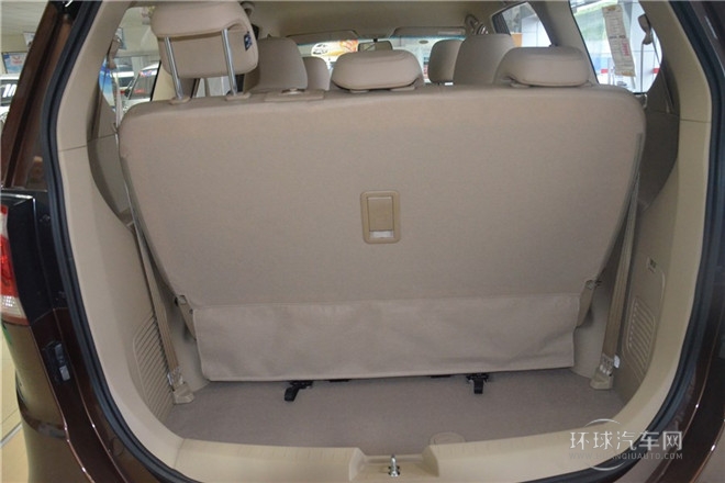 2014款 1.8L 手動舒適型 7座