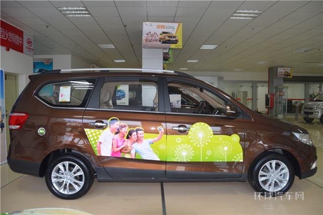 2014款 1.8L 手動舒適型 7座