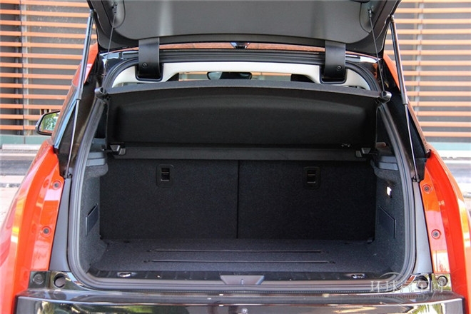 2014款 增程式混合動力版