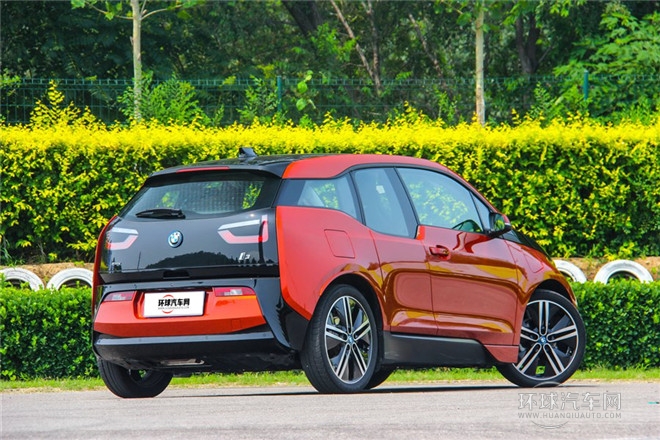 2014款 增程式混合動力版