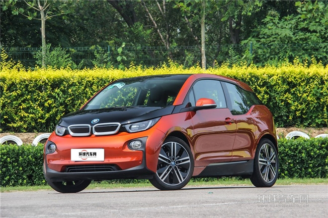 2014款 增程式混合動力版