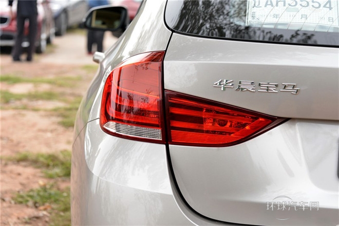 2015款 xDrive20i 時尚型