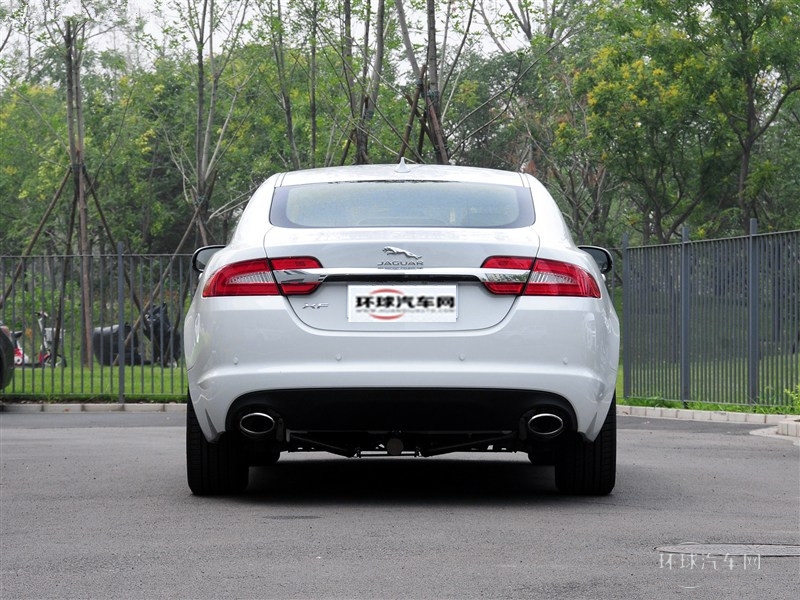 2015款XF 2.0T Sportbrake 風華版