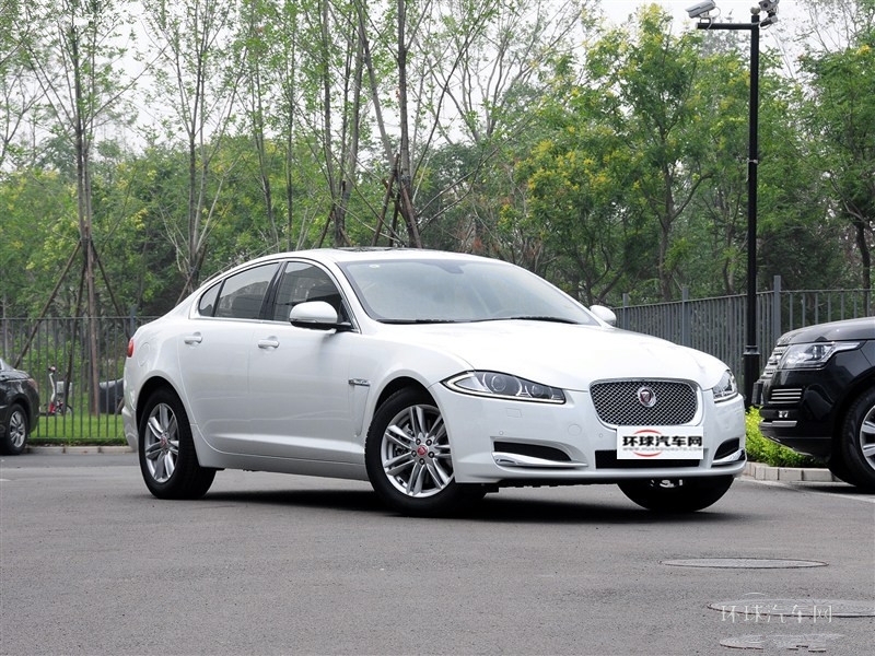 2015款XF 2.0T Sportbrake 風華版