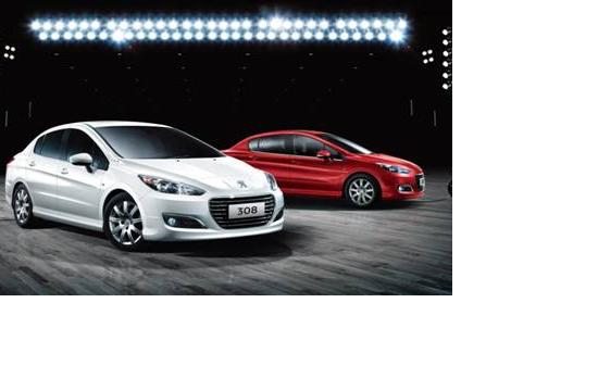 “1元當成5000花”標致 308狂歡鉅惠“樂享”不停