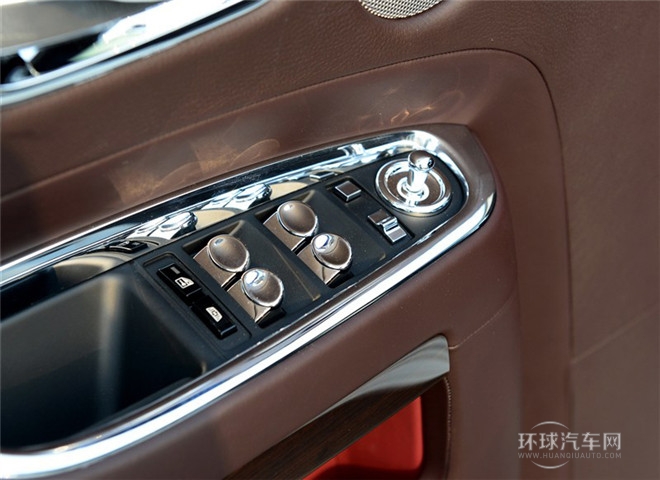 2014款 6.6T 英驥典藏版