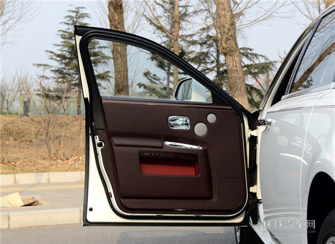 2014款 6.6T 英驥典藏版