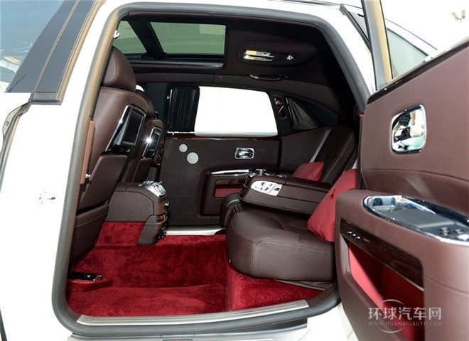 2014款 6.6T 英驥典藏版