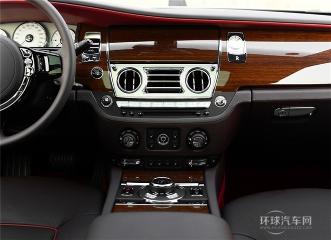 2014款 6.6T 英驥典藏版