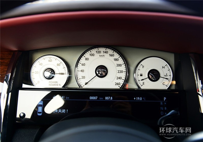 2014款 6.6T 英驥典藏版