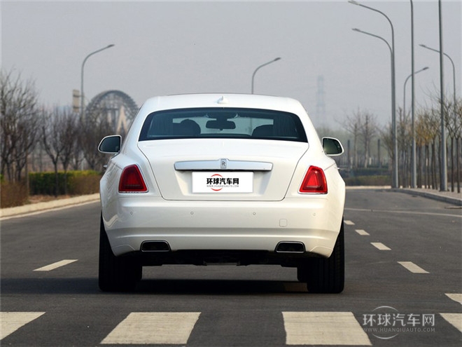 2014款 6.6T 英驥典藏版