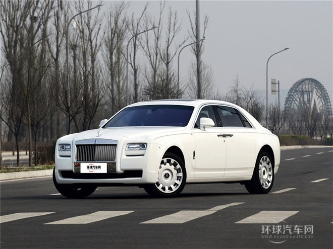 2014款 6.6T 英驥典藏版