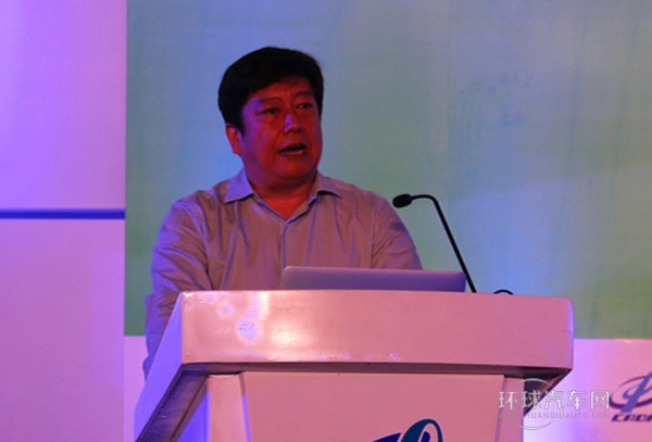 國家質量管理總局質量管理司司長黃國梁