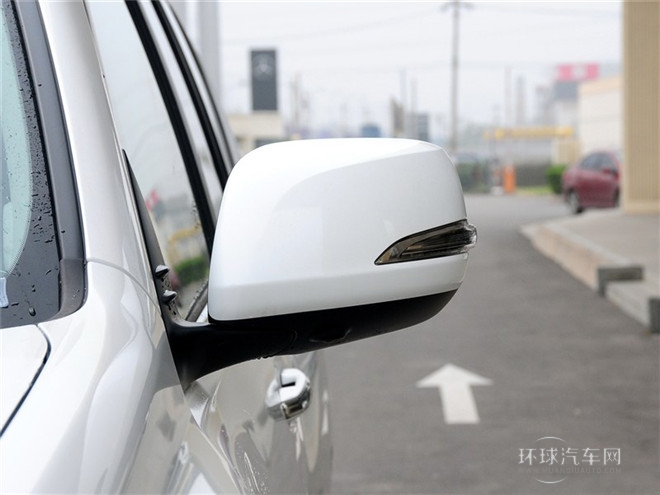 2014款 400 豪華版