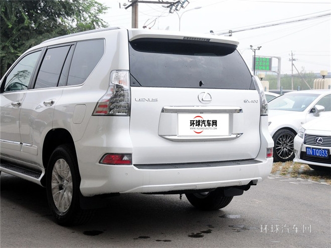 2014款 400 豪華版