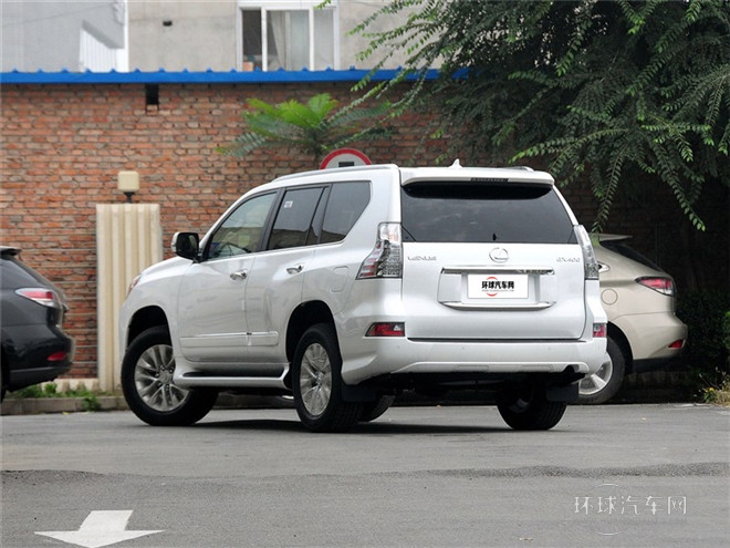 2014款 400 豪華版