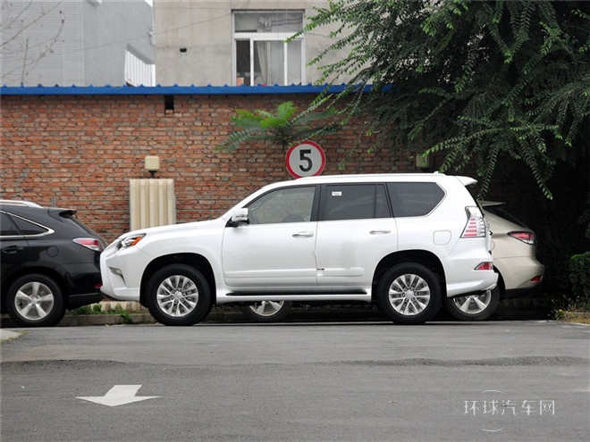 2014款 400 豪華版