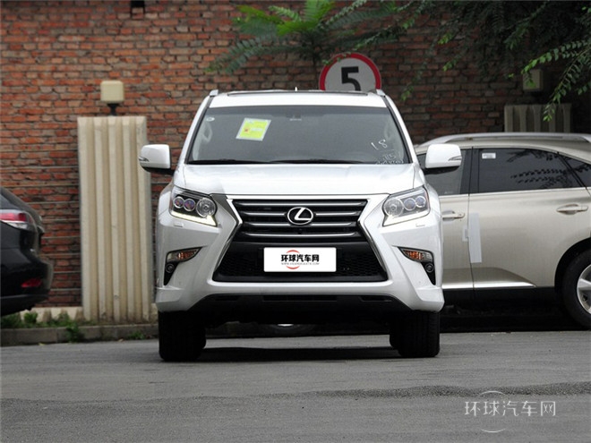 2014款 400 豪華版