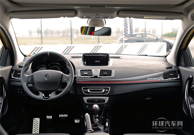 2014款 R.S. 2.0T 賽版