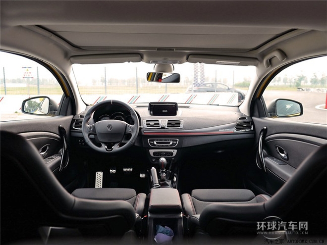 2014款 R.S. 2.0T 賽版